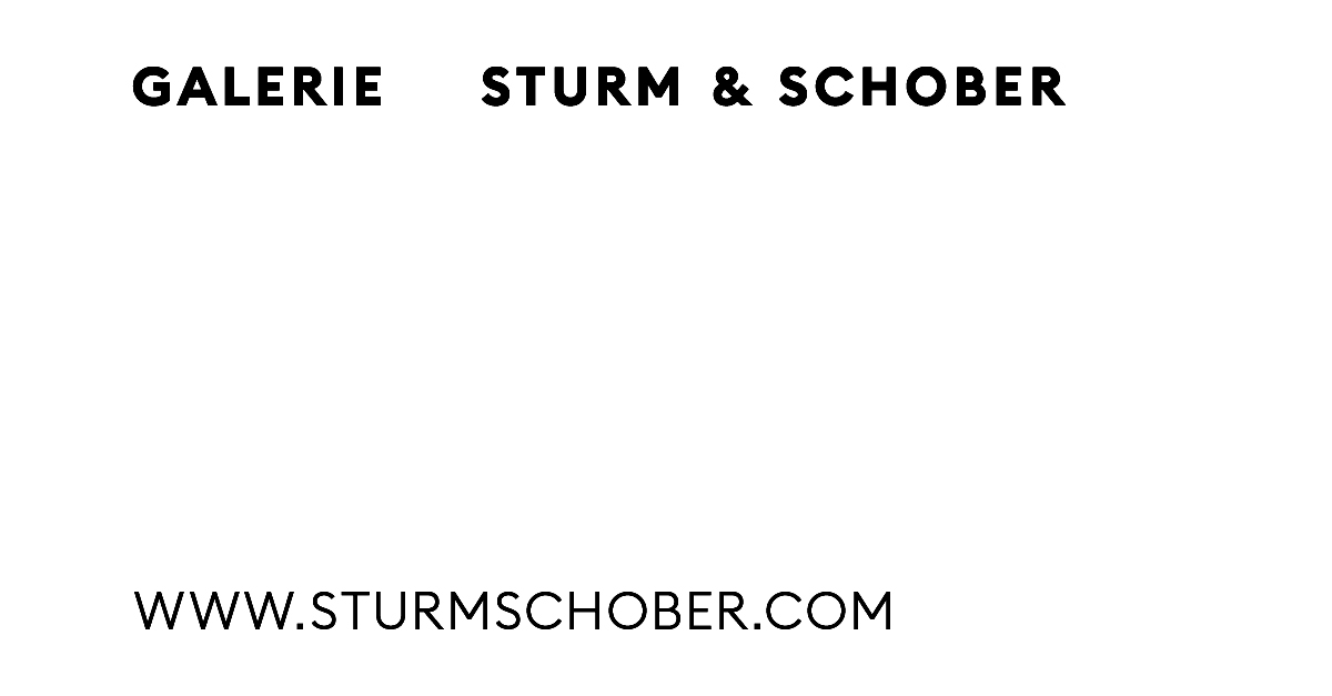 Galerie Sturm & Schober logo