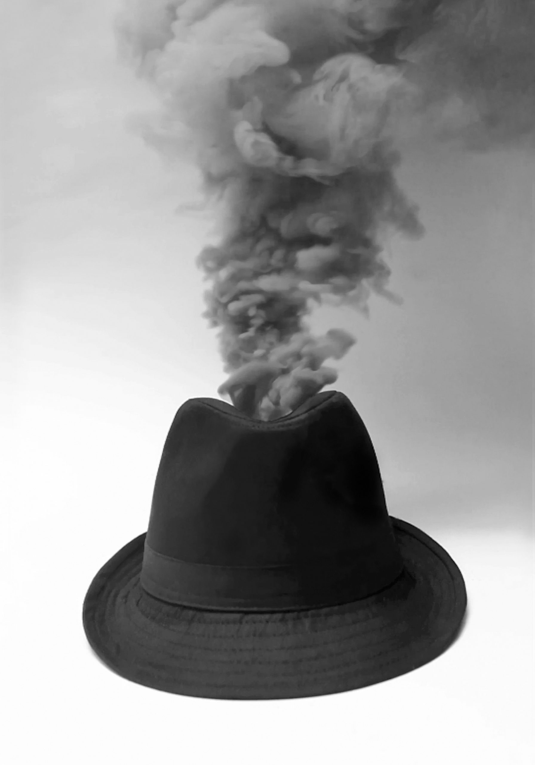 Object Correlative - I WANT TO BE A VOLCANO, 2012, Archifester Pigmentdruck gerahmt, Ed. 3 + 1AP, 100 x 70 cm