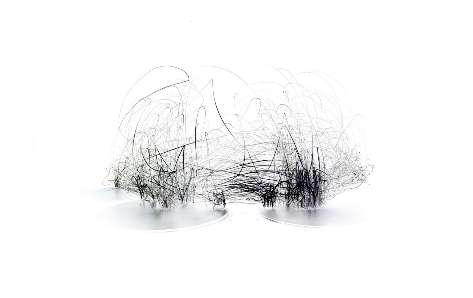 Timpany I, Elliot Carter, VII. Canaries, Aleksandra Suklar (Wien), 2014, Ed. 4 + 1AP, Digitaldruck auf Papier, 60 x 90 cm