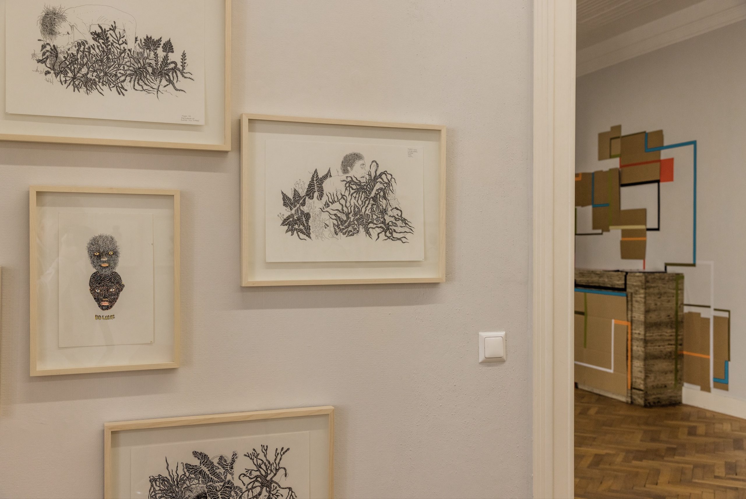 Kein Simón Mancera I Beatriz Olano