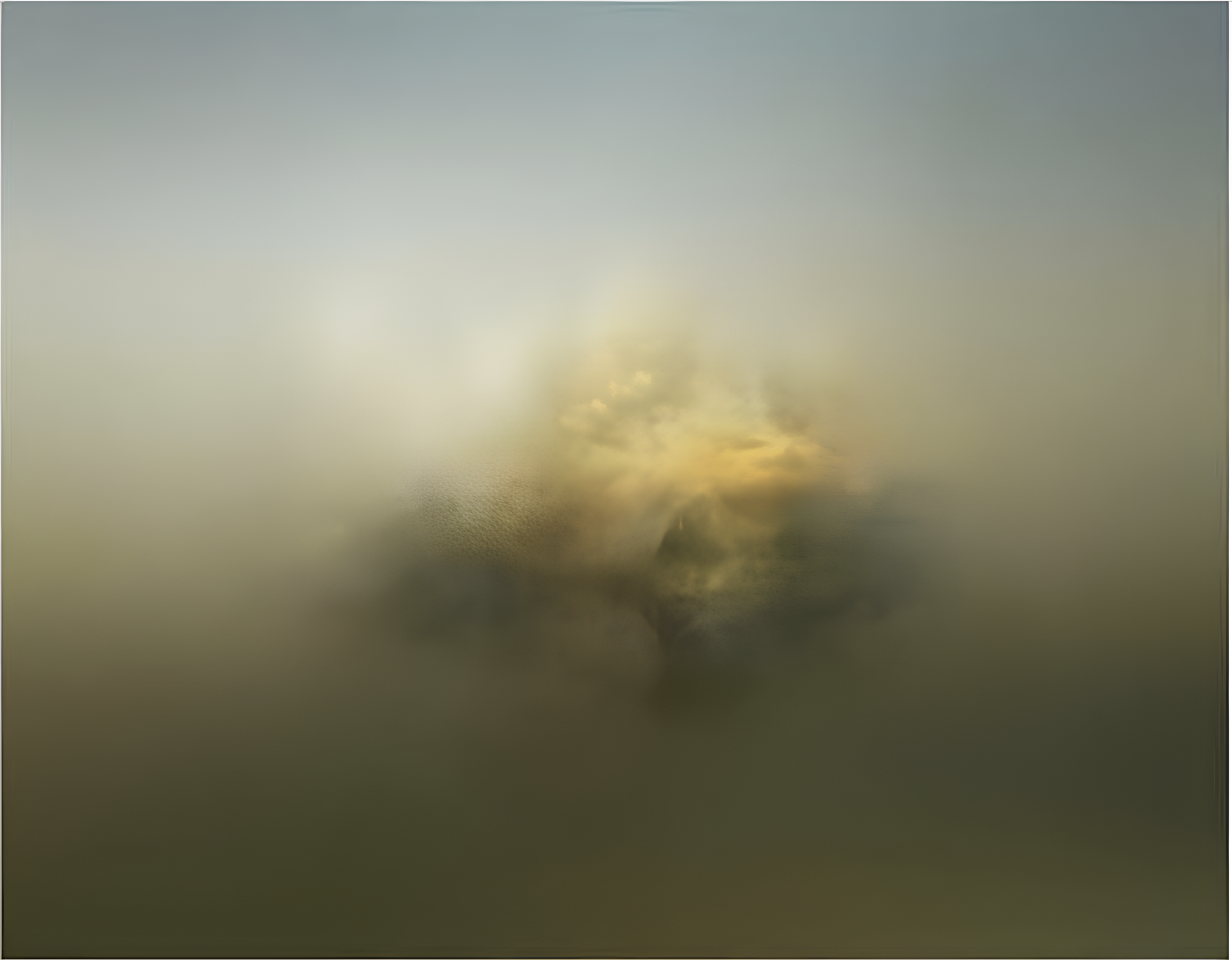 Cloud I, 2018, C-Print, 97 x 73 cm