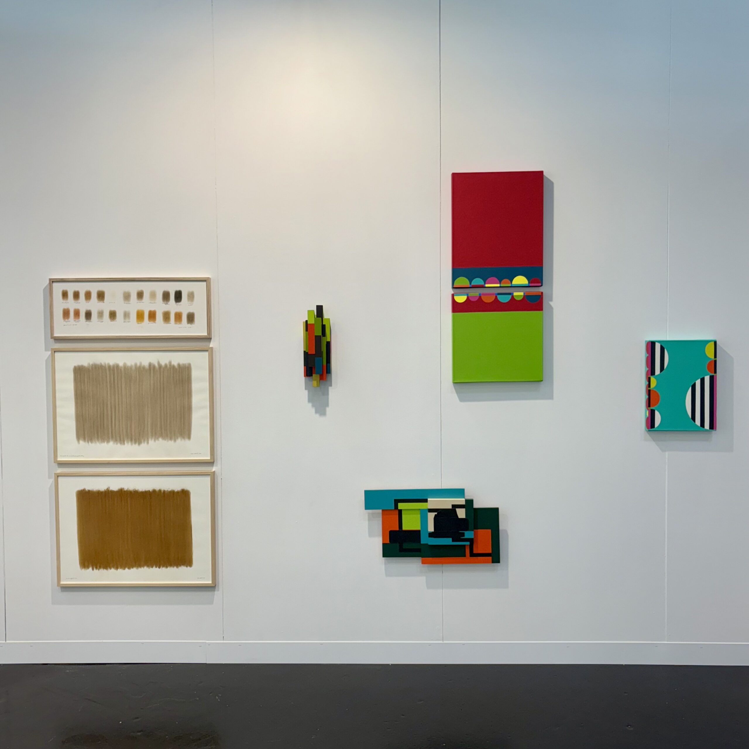 Ausstellungsansicht