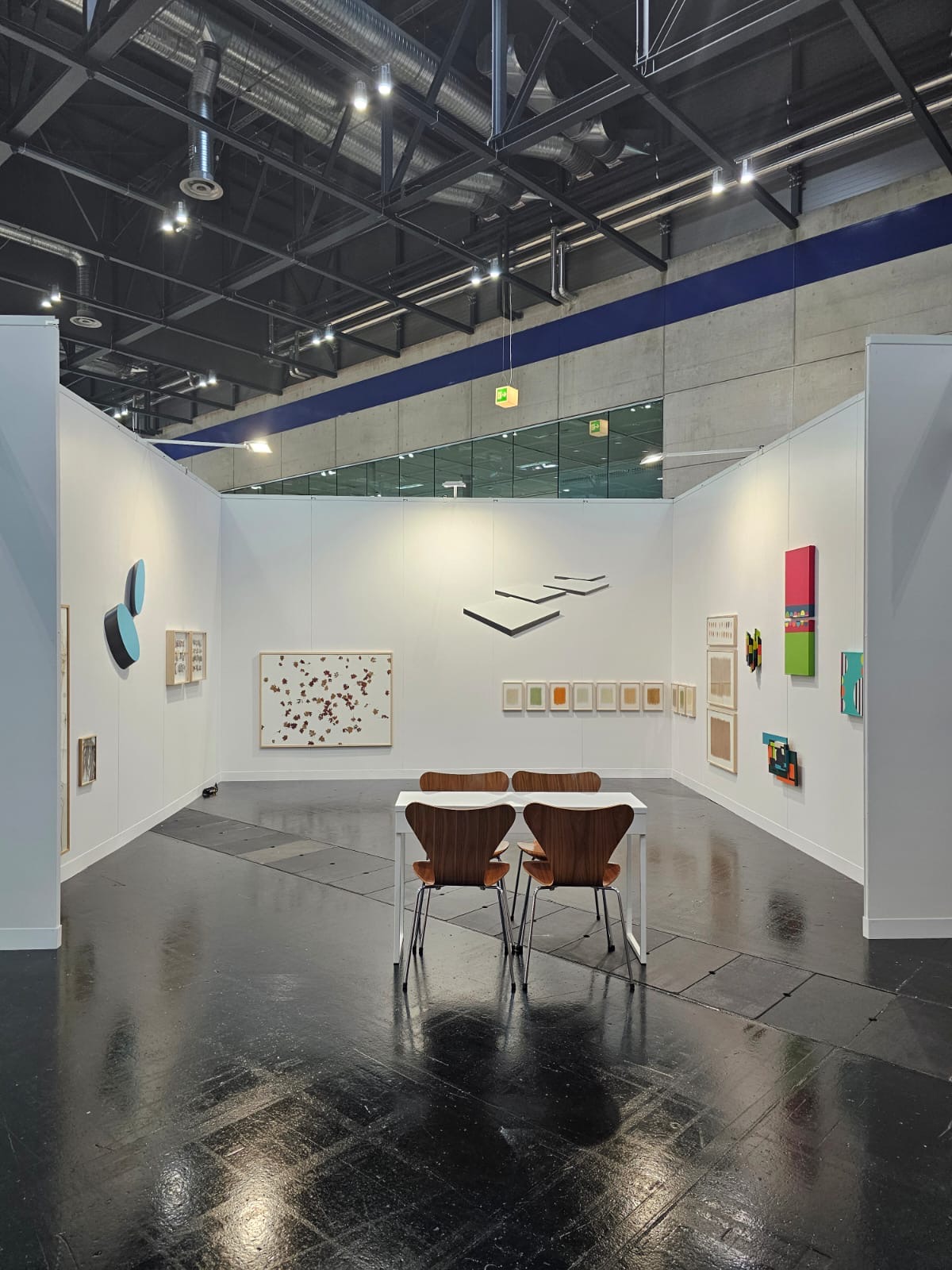 Ausstellungsansicht