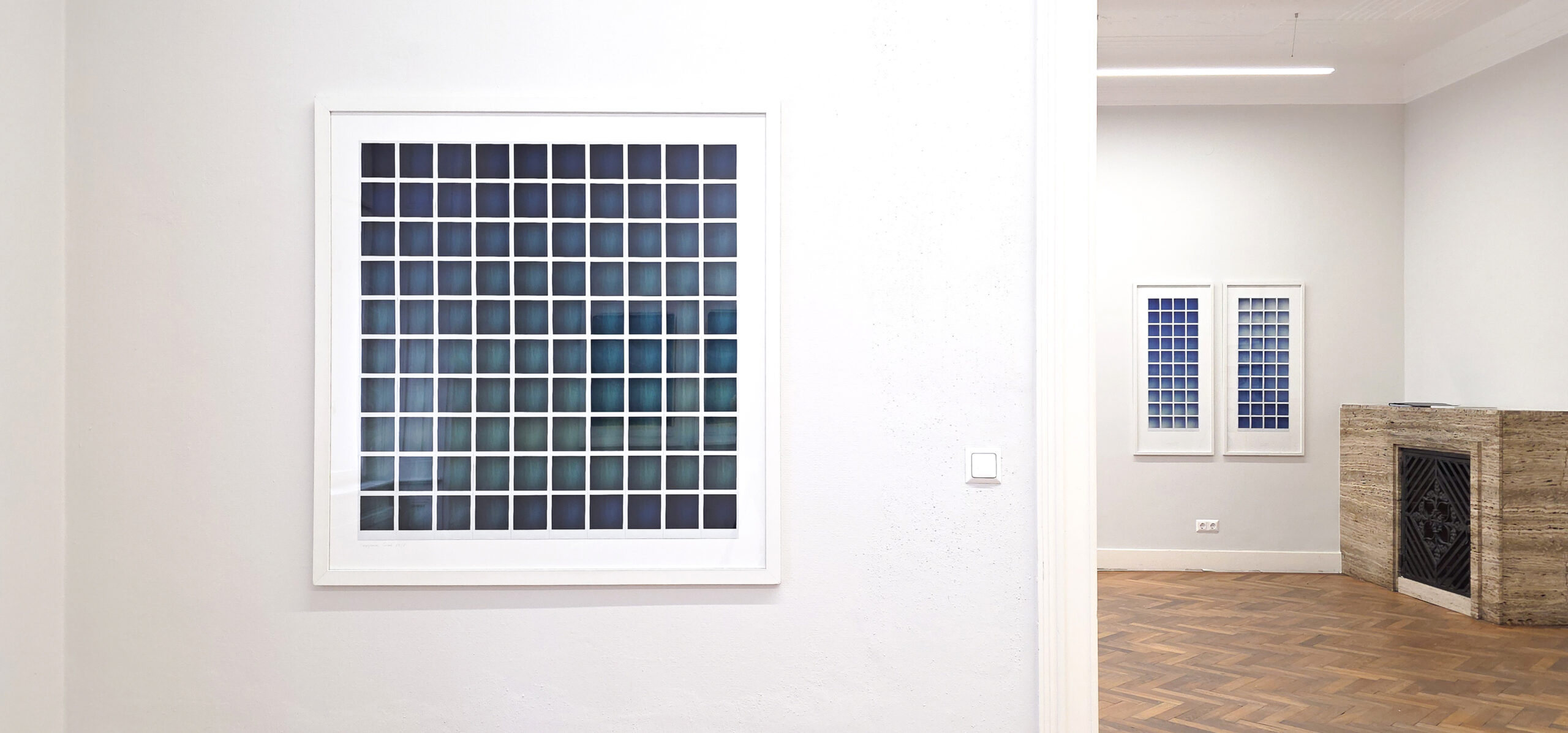 Ausstellungsansicht, Courtesy Galerie Sturm & Schober