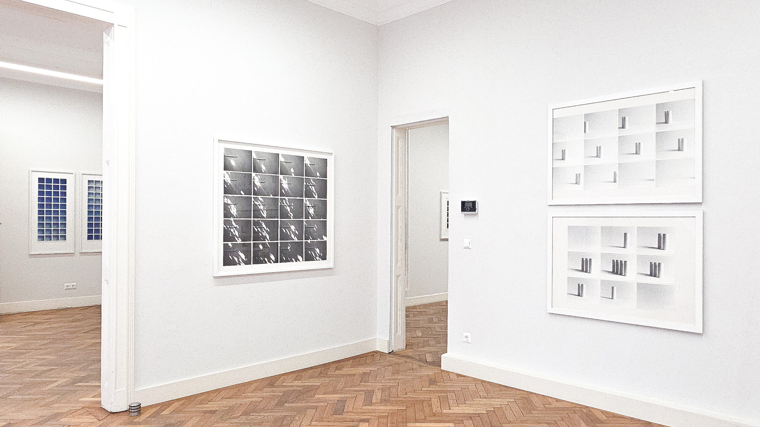 Ausstellungsansicht, Courtesy Galerie Sturm & Schober