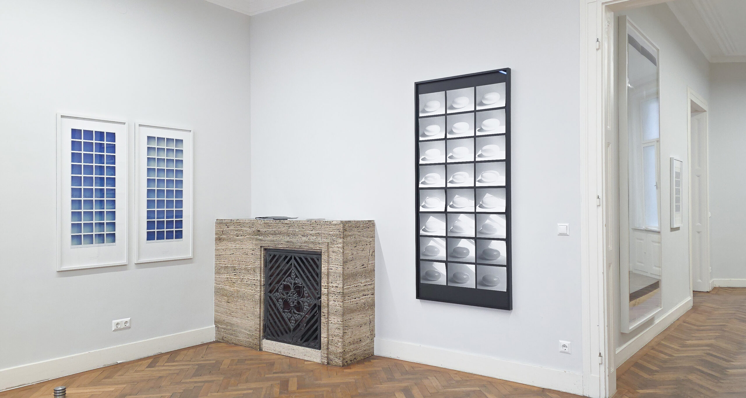 Ausstellungsansicht, Courtesy Galerie Sturm & Schober