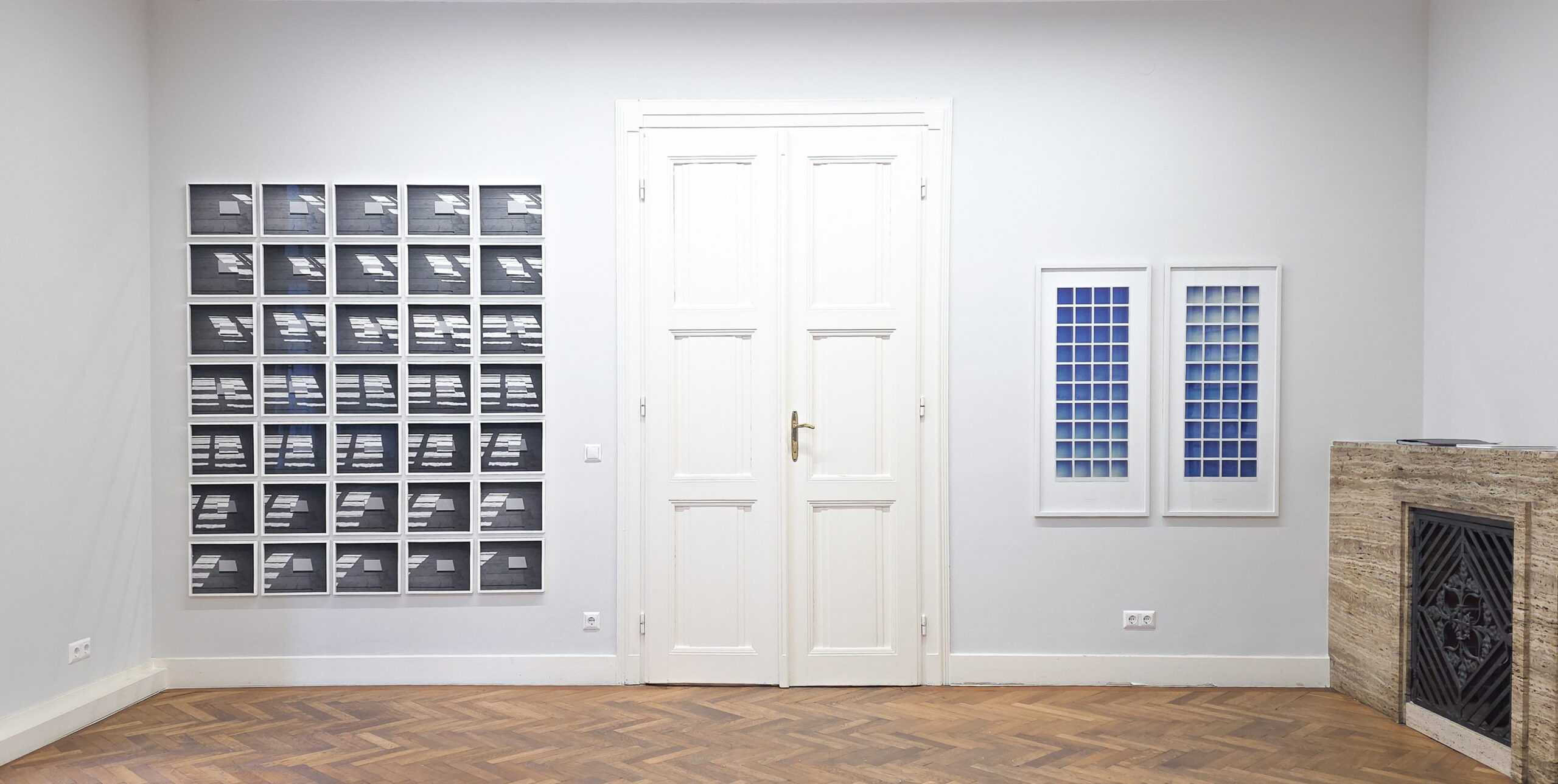 Ausstellungsansicht, Courtesy Galerie Sturm & Schober