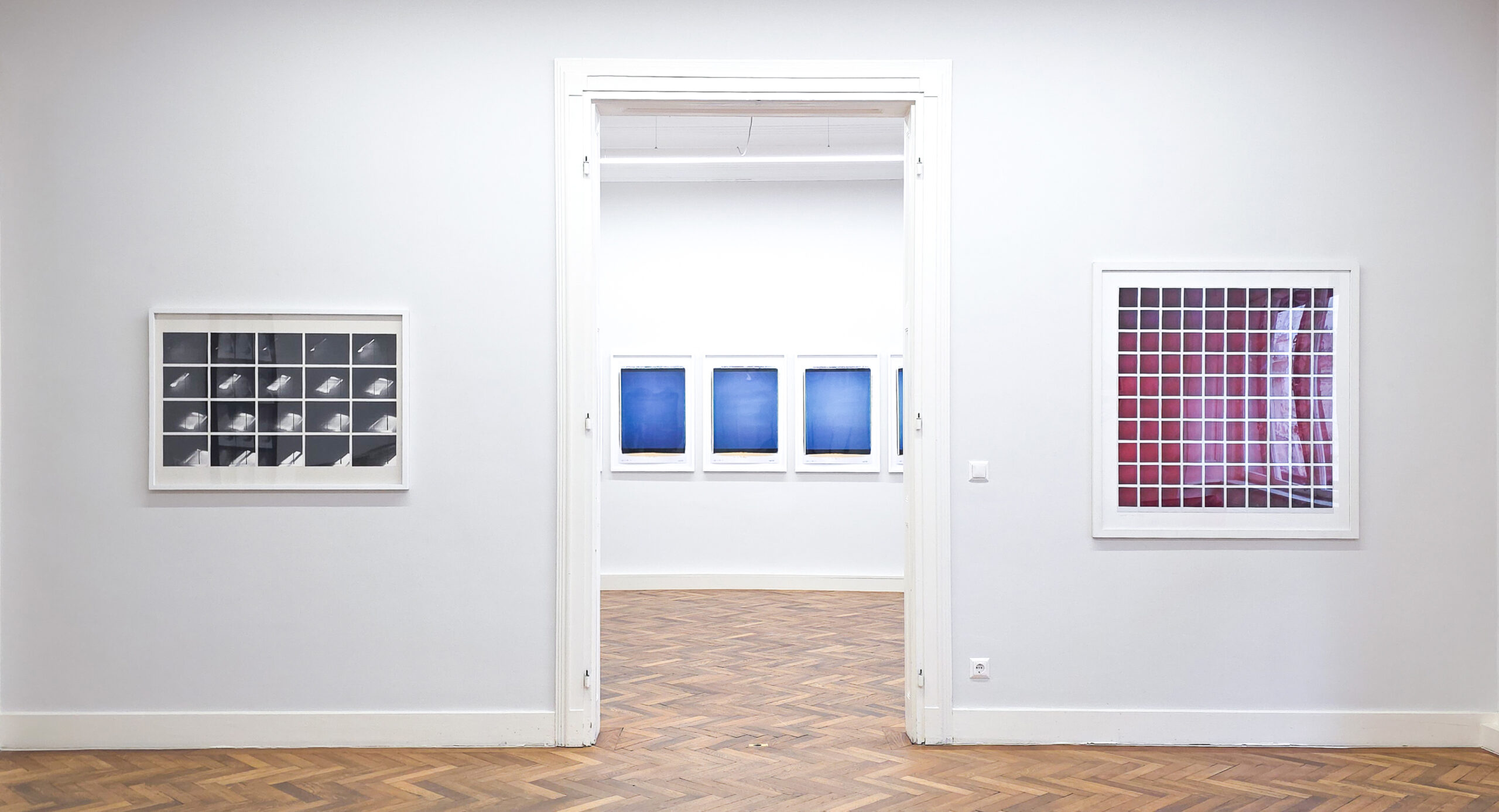 Ausstellungsansicht, Courtesy Galerie Sturm & Schober