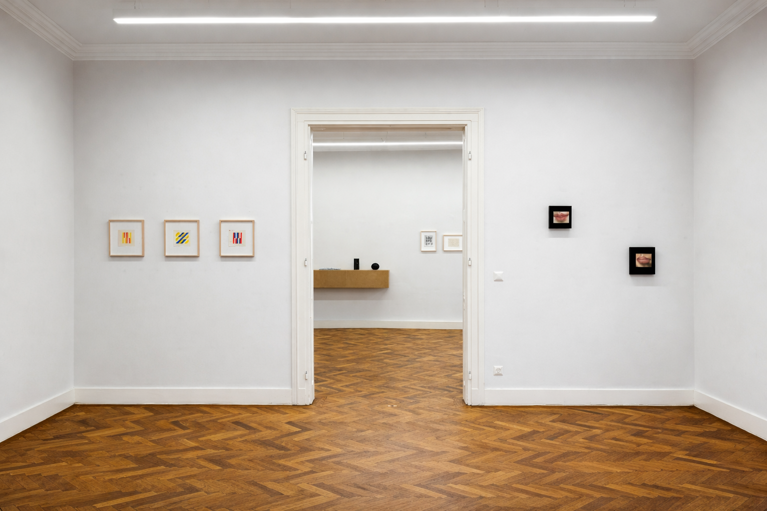 Ausstellungsansicht