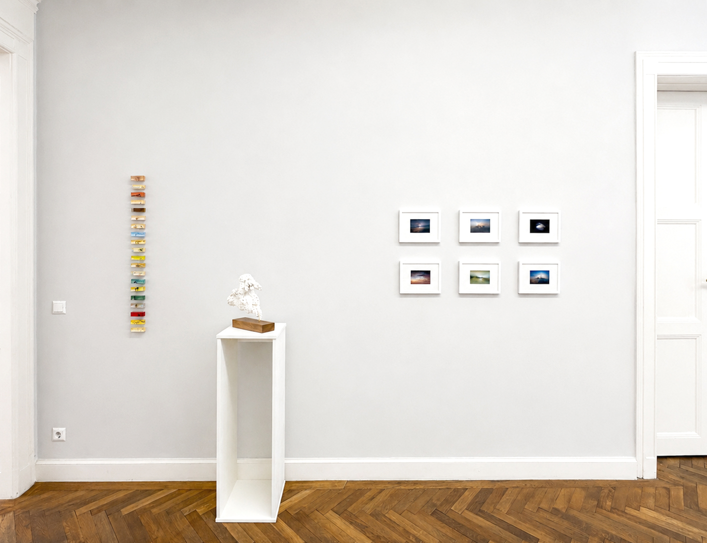 Ausstellungsansicht