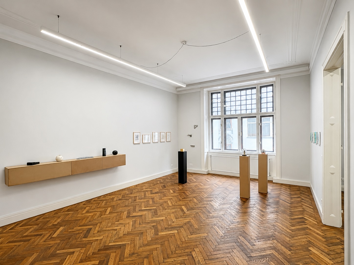 Ausstellungsansicht